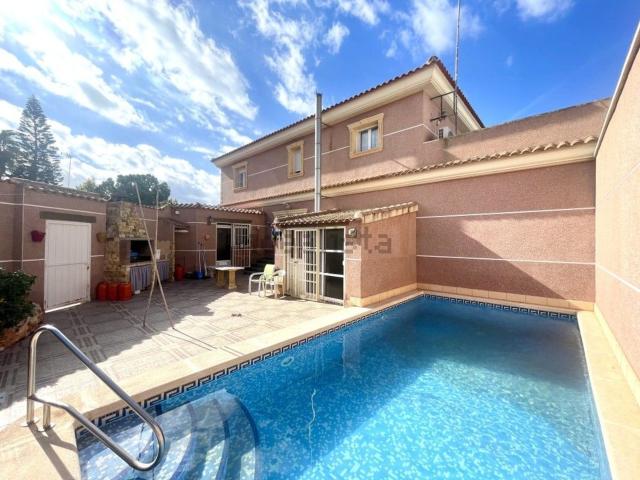 Chalet, Formentera del Segura
