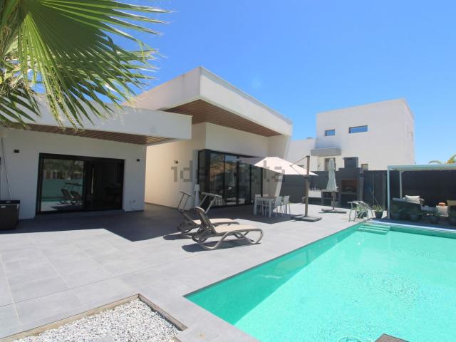 Chalet, Formentera del Segura
