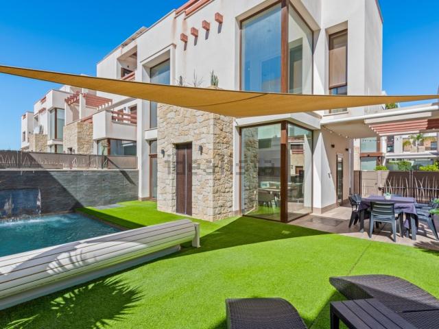 Chalet, Formentera del Segura