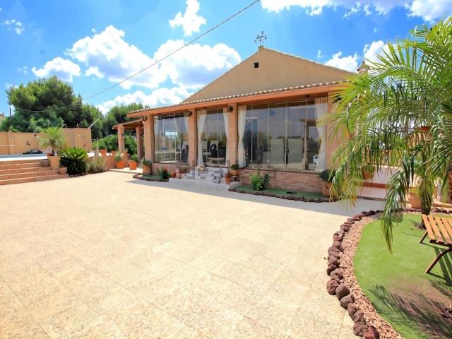 Chalet, Formentera del Segura