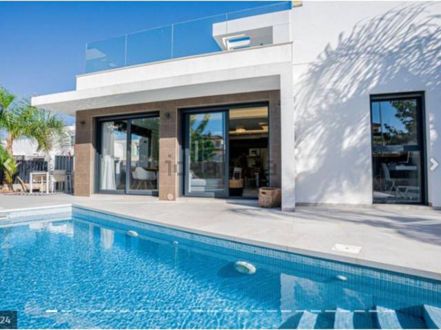 Chalet, Formentera del Segura