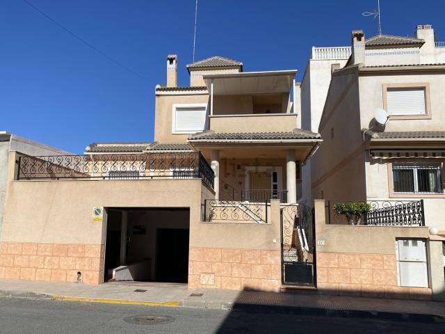 Chalet, Formentera del Segura
