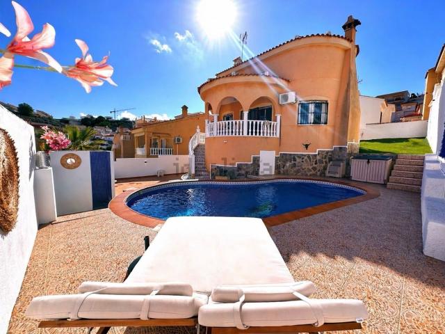 Chalet, Formentera del Segura