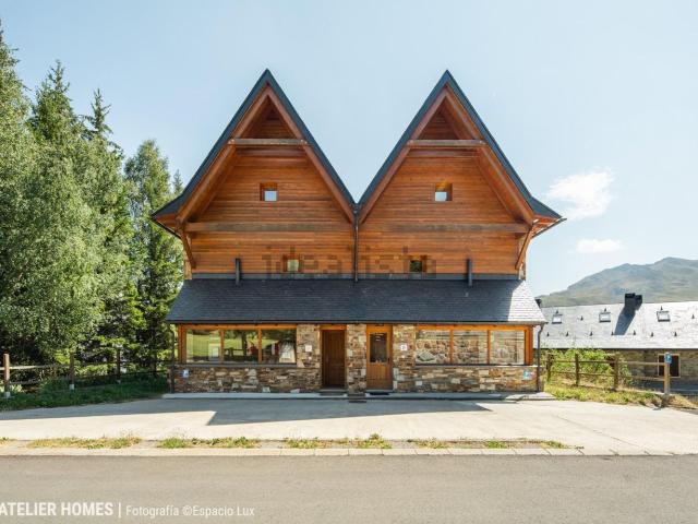 Chalet, Formigal