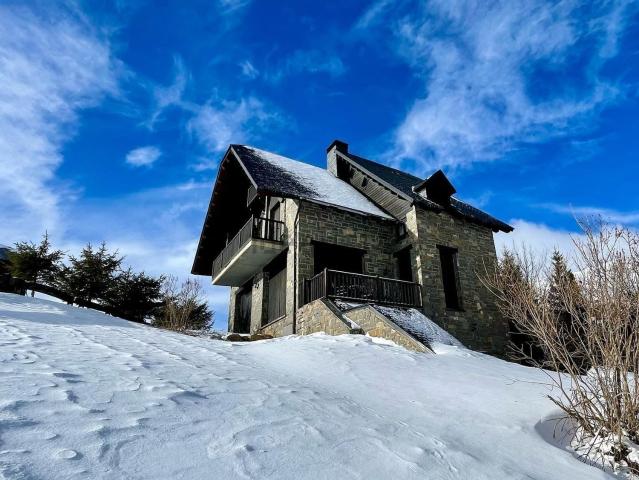 Chalet, Formigal