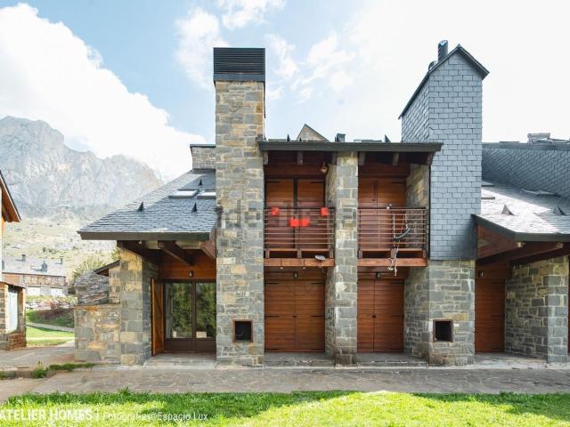 Chalet, Formigal