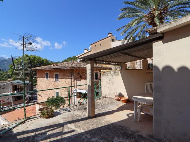 Chalet, Fornalutx