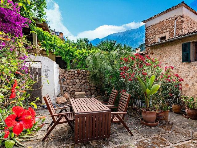 Chalet, Fornalutx