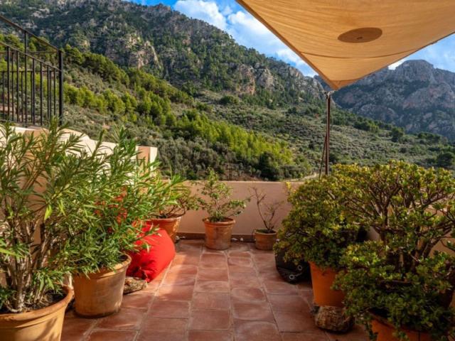 Chalet, Fornalutx
