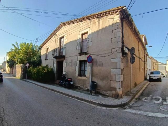 Chalet, Fornells de la Selva