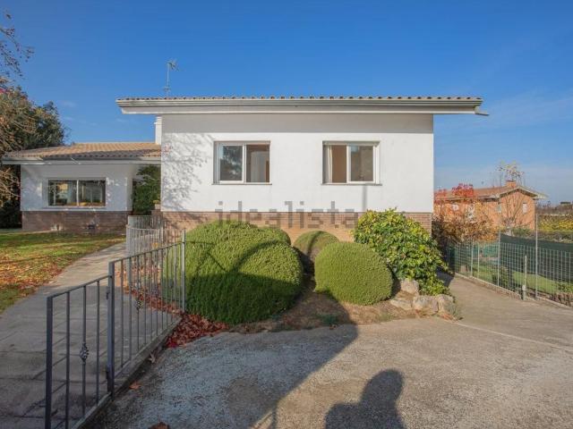 Chalet, Fornells de la Selva