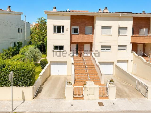 Chalet, Fornells de la Selva
