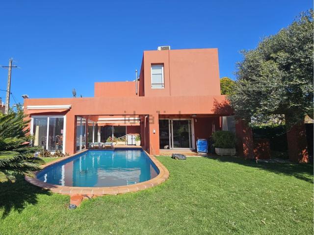 Chalet, Fortiá
