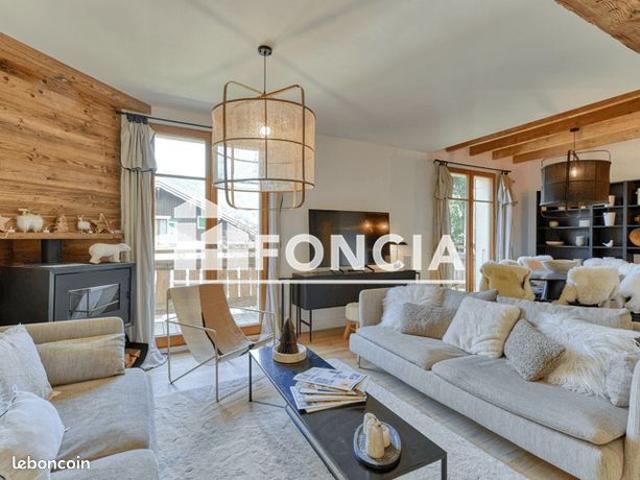 Chalet familial