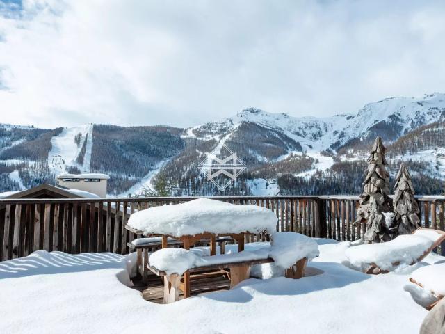 Chalet familial à Auron 226m² Auron Saint Etienne de Tinée