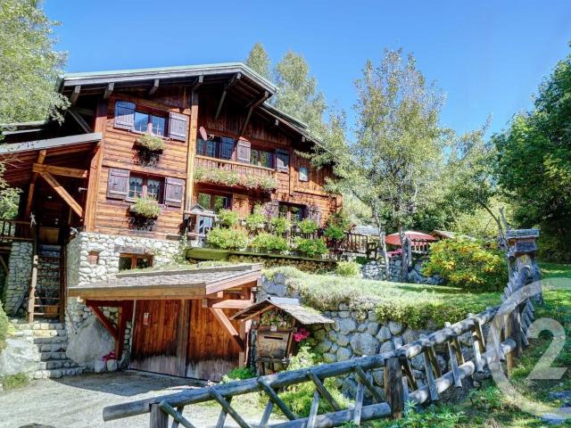 Chalet familial avec dépendances Notre agence immobilière vo. 177m² Chamonix Mont Blanc