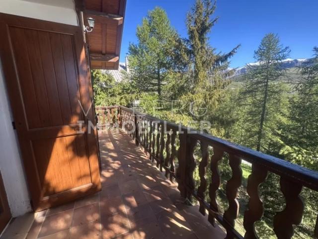 CHALET FAMILIAL HAUTEUR VALBERG
