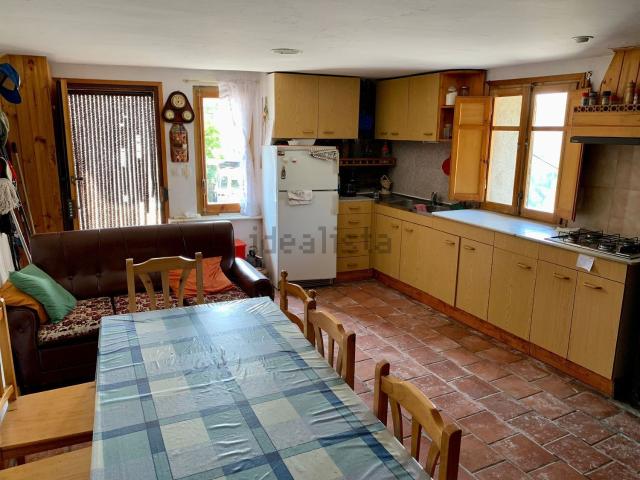Chalet, Farrera