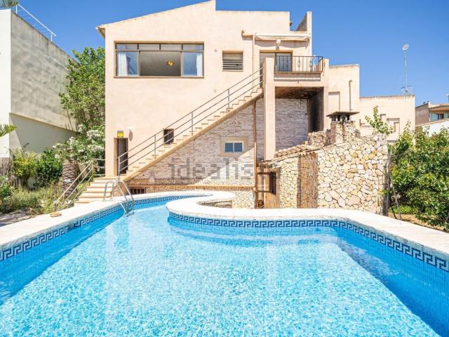 Chalet, Felanitx