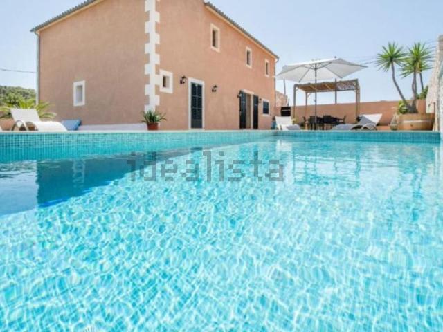 Chalet, Felanitx