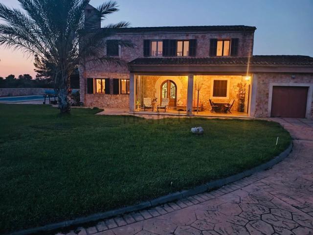 Chalet, Felanitx