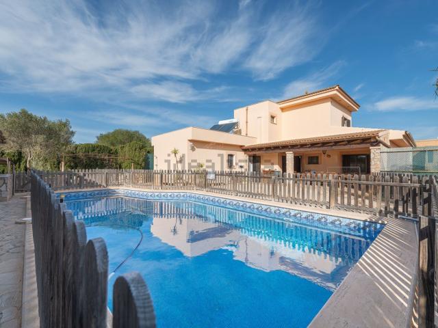 Chalet, Felanitx