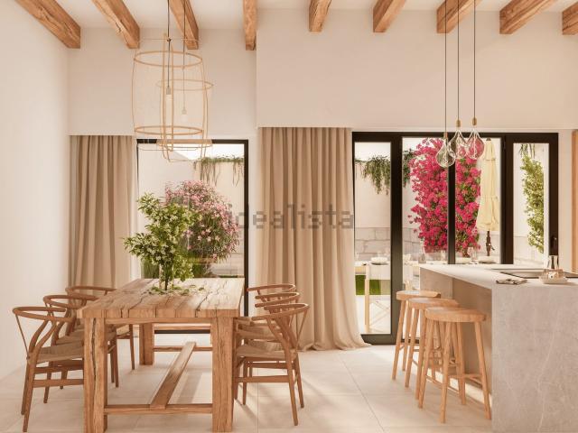 Chalet, Felanitx