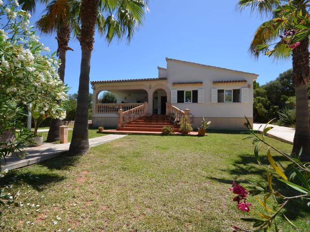 Chalet, Felanitx