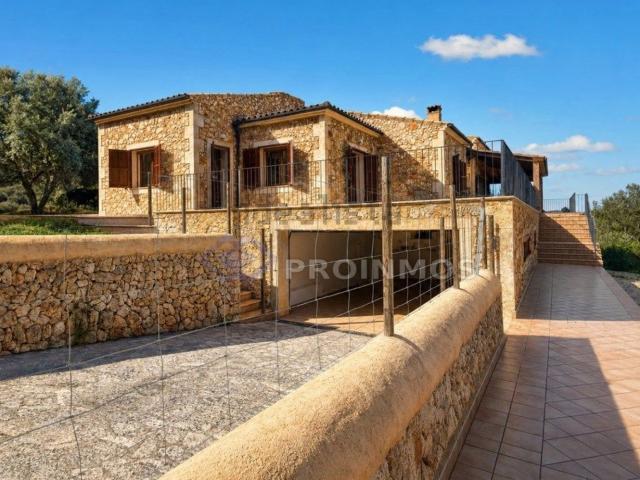 Chalet, Felanitx