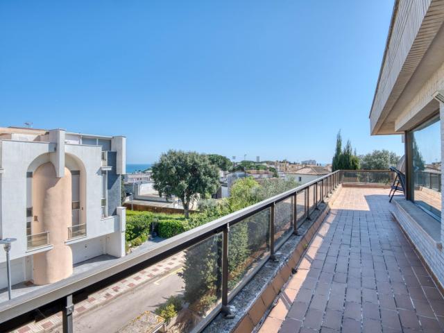 Chalet, Fenals, Castell Platja d&apos Aro