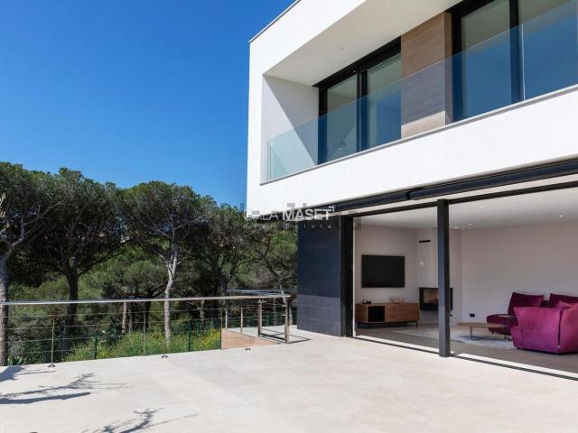 Chalet, Fenals, Castell Platja d&apos Aro