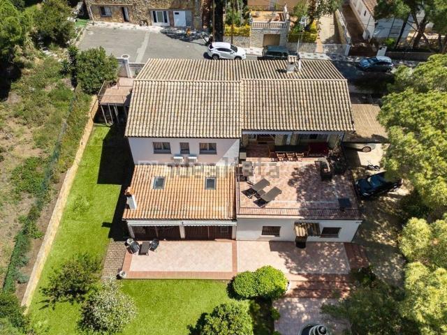 Chalet, Fenals, Castell Platja d&apos Aro