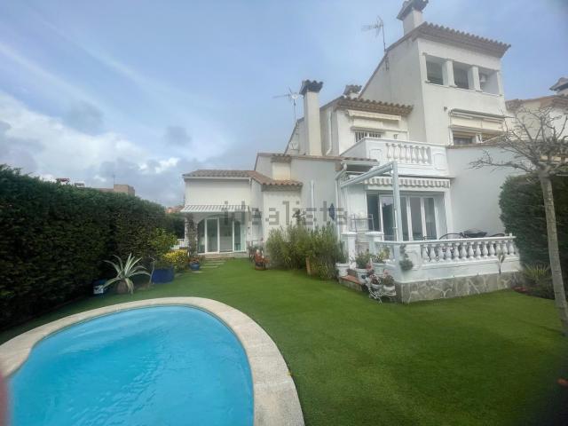 Chalet, Fenals, Castell Platja d&apos Aro
