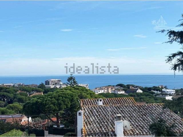 Chalet, Fenals, Castell Platja d&apos Aro
