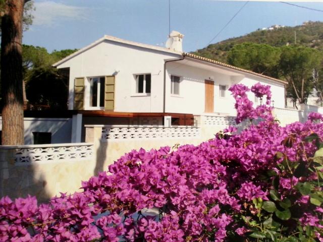 Chalet, Fenals, Castell Platja d&apos Aro