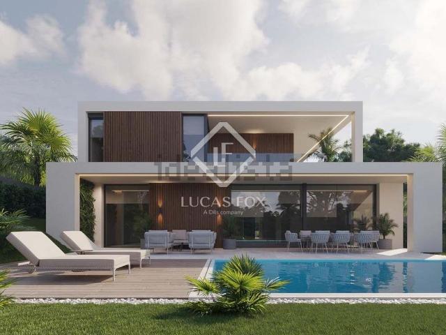 Chalet, Fenals, Castell Platja d&apos Aro