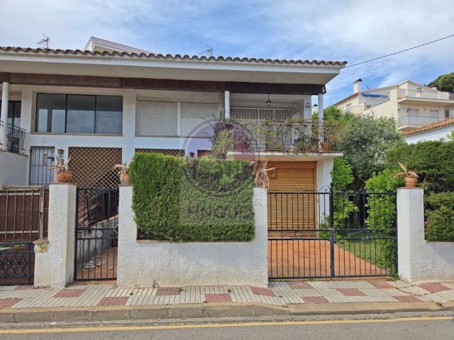Chalet, Fenals, Castell Platja d&apos Aro