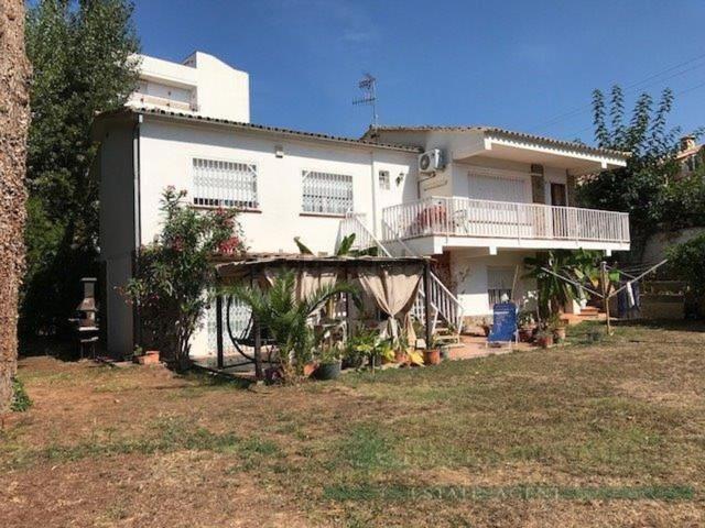 Chalet, Fenals, Castell Platja d&apos Aro