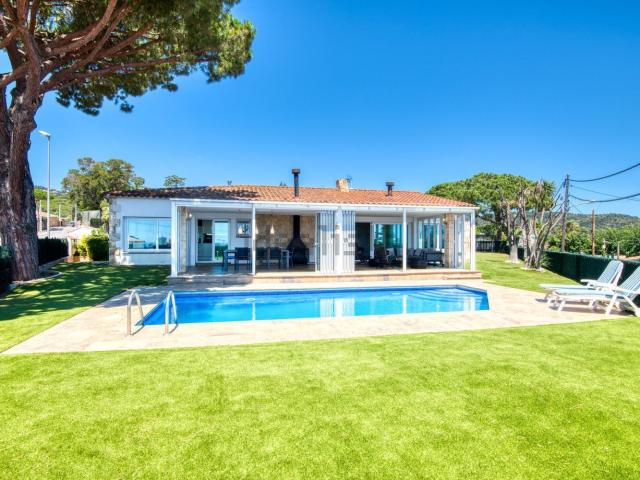Chalet, Fenals, Castell Platja d&apos Aro