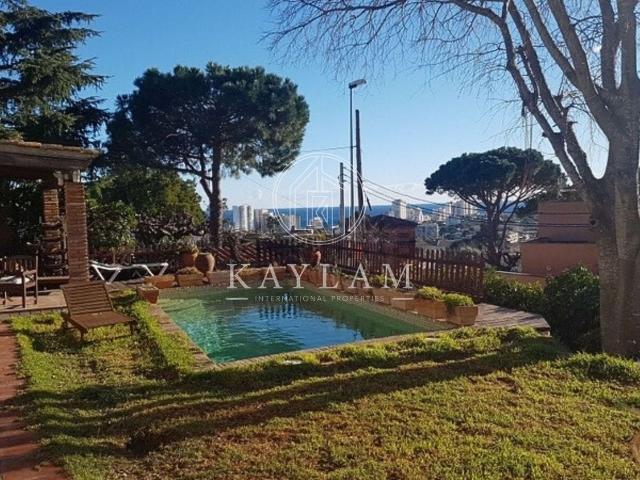 Chalet, Fenals, Castell Platja d&apos Aro