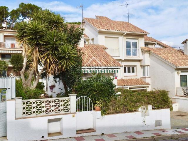 Chalet, Fenals, Castell Platja d&apos Aro