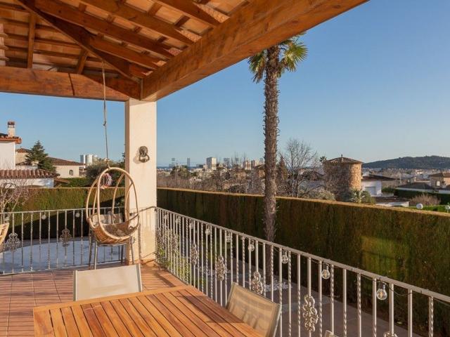 Chalet, Fenals, Castell Platja d&apos Aro