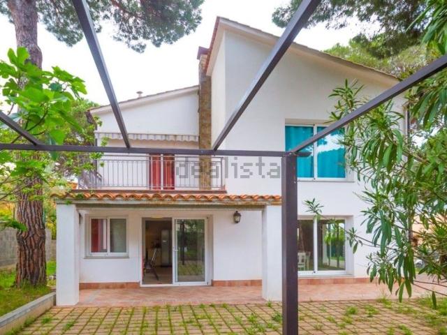 Chalet, Fenals, Castell Platja d&apos Aro