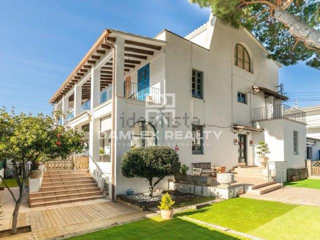 Chalet, Fenals, Castell Platja d&apos Aro