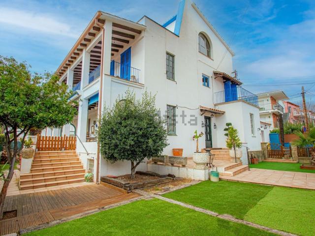 Chalet, Fenals, Castell Platja d&apos Aro