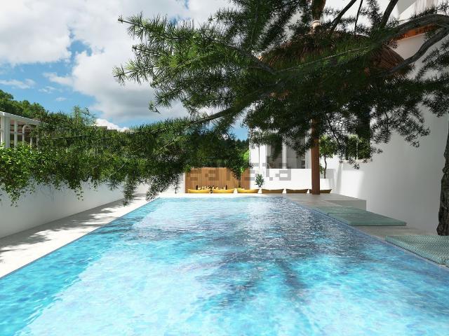 Chalet, Fenals, Castell Platja d&apos Aro
