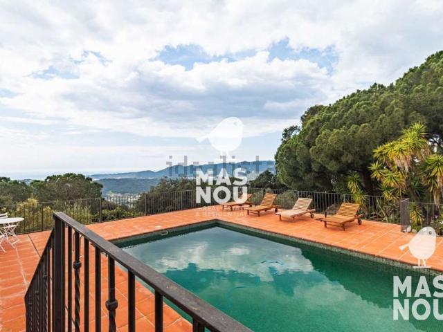 Chalet, Fenals, Castell Platja d&apos Aro