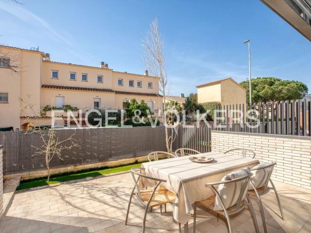 Chalet, Fenals, Castell Platja d&apos Aro
