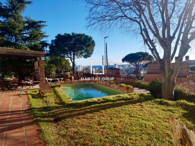 Chalet, Fenals, Castell Platja d&apos Aro