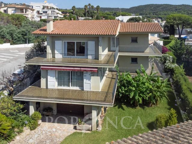 Chalet, Fenals, Castell Platja d&apos Aro
